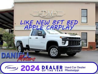 Chevrolet 2022 Silverado 2500HD