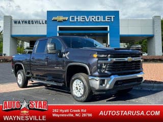 Chevrolet 2024 Silverado 2500HD