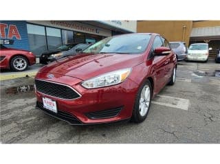 Ford 2016 Focus