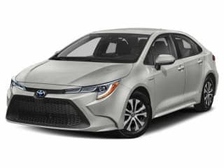 Toyota 2022 Corolla Hybrid