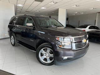 Chevrolet 2018 Tahoe