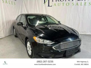 Ford 2018 Fusion