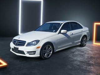 Mercedes-Benz 2014 C-Class