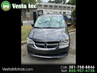 Dodge 2016 Grand Caravan