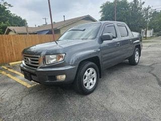 Honda 2013 Ridgeline