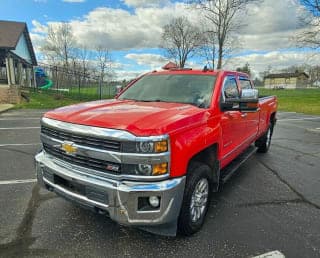 Chevrolet 2015 Silverado 3500HD