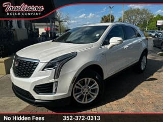 Cadillac 2021 XT5