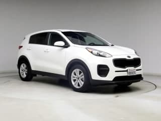 Kia 2018 Sportage