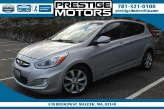 Hyundai 2014 Accent