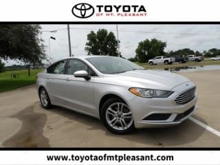 Ford 2018 Fusion