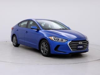 Hyundai 2018 Elantra