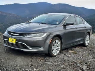Chrysler 2016 200