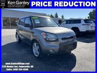 Kia 2010 Soul