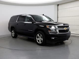 Chevrolet 2020 Suburban