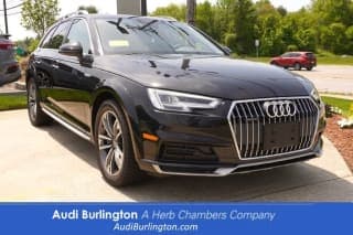 Audi 2019 A4 allroad