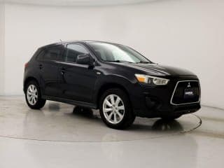 Mitsubishi 2015 Outlander Sport