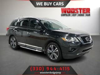 Nissan 2018 Pathfinder