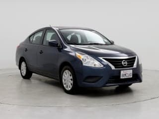 Nissan 2017 Versa