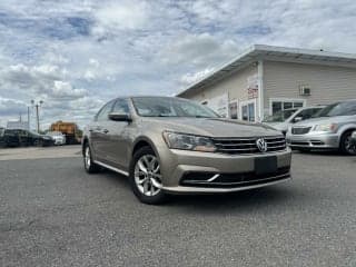 Volkswagen 2016 Passat