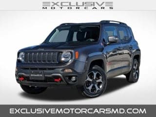 Jeep 2020 Renegade