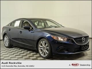 Mazda 2016 Mazda6