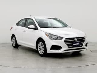 Hyundai 2021 Accent