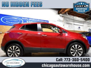 Buick 2017 Encore