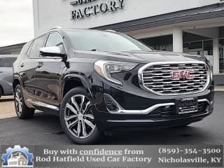 GMC 2018 Terrain