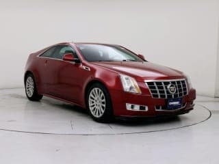 Cadillac 2012 CTS