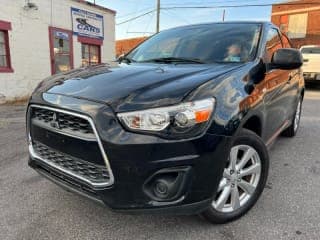 Mitsubishi 2015 Outlander Sport