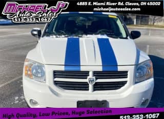 Dodge 2008 Caliber