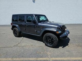 Jeep 2023 Wrangler Unlimited