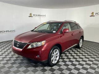 Lexus 2010 RX 350