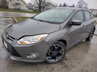 Ford 2012 Focus