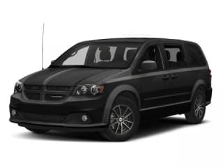 Dodge 2018 Grand Caravan