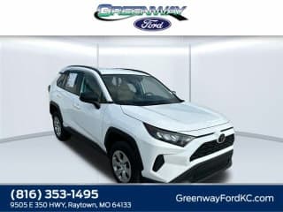 Toyota 2021 RAV4 Hybrid