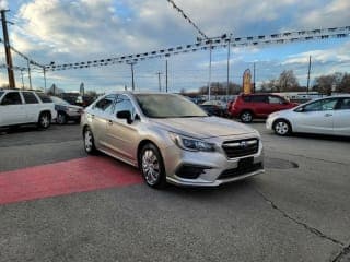 Subaru 2018 Legacy