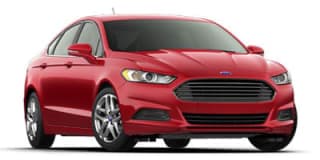 Ford 2013 Fusion