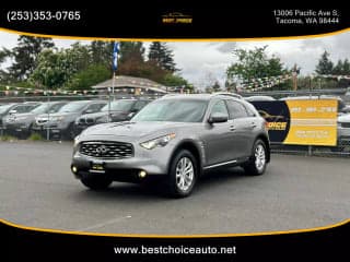 Infiniti 2011 FX35