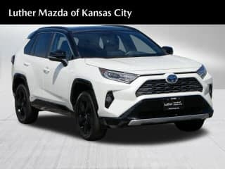 Toyota 2021 RAV4 Hybrid