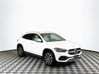 Mercedes-Benz 2021 GLA