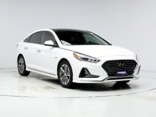 Hyundai 2018 Sonata Hybrid