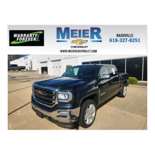 GMC 2018 Sierra 1500