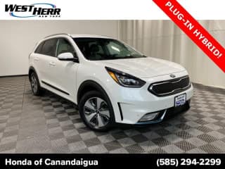 Kia 2019 Niro Plug-In Hybrid