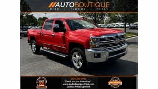 Chevrolet 2016 Silverado 2500HD