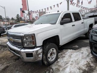 Chevrolet 2015 Silverado 2500HD