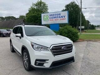 Subaru 2019 Ascent