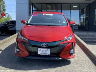 Toyota 2018 Prius Prime