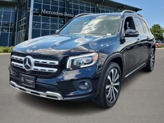 Mercedes-Benz 2020 GLB