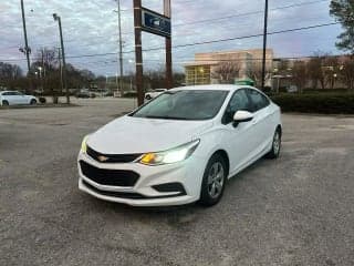 Chevrolet 2017 Cruze